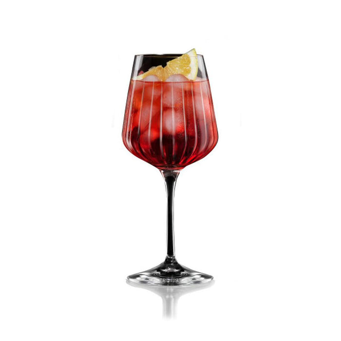 RCR Timeless Spritz Glass 490ml - Set 6