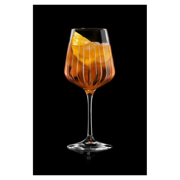 RCR Timeless Spritz Glass 490ml - Set 6