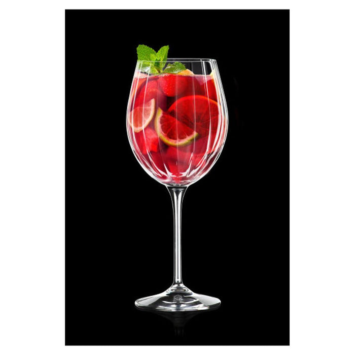 RCR Optiq Wine Glass 650ml - Set 6