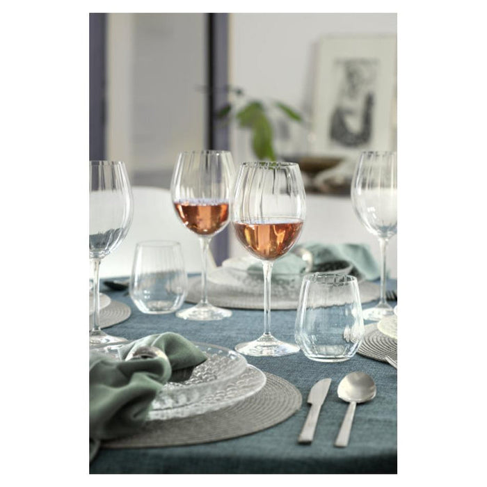 RCR Optiq White Wine Glass 450ml - Set 6