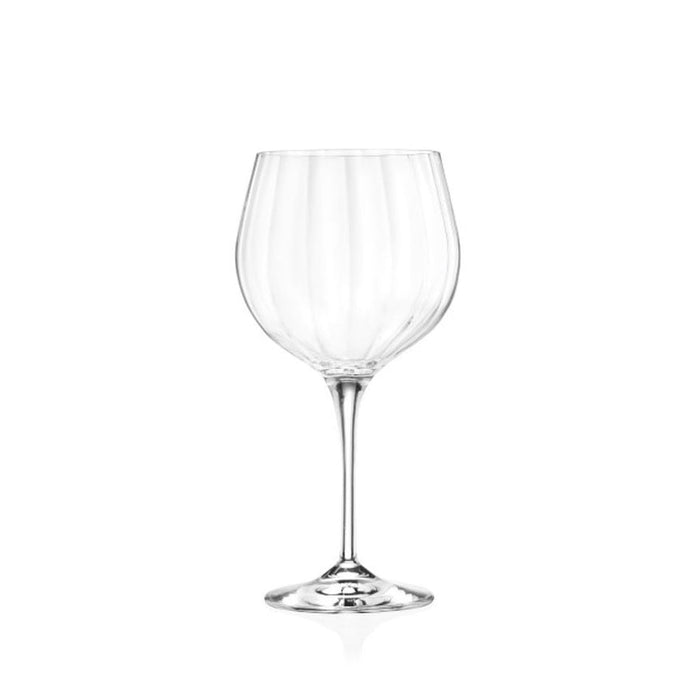 RCR Optiq  Red Wine Glass 670ml - Set 6