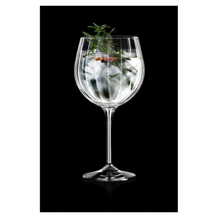 RCR Optiq  Red Wine Glass 670ml - Set 6