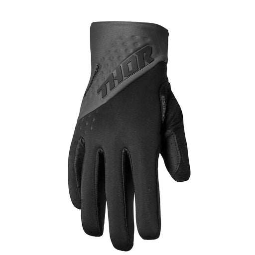 GLOVE THOR S22 SPECTRUM COLD BLACK/CHARCOAL 2XL