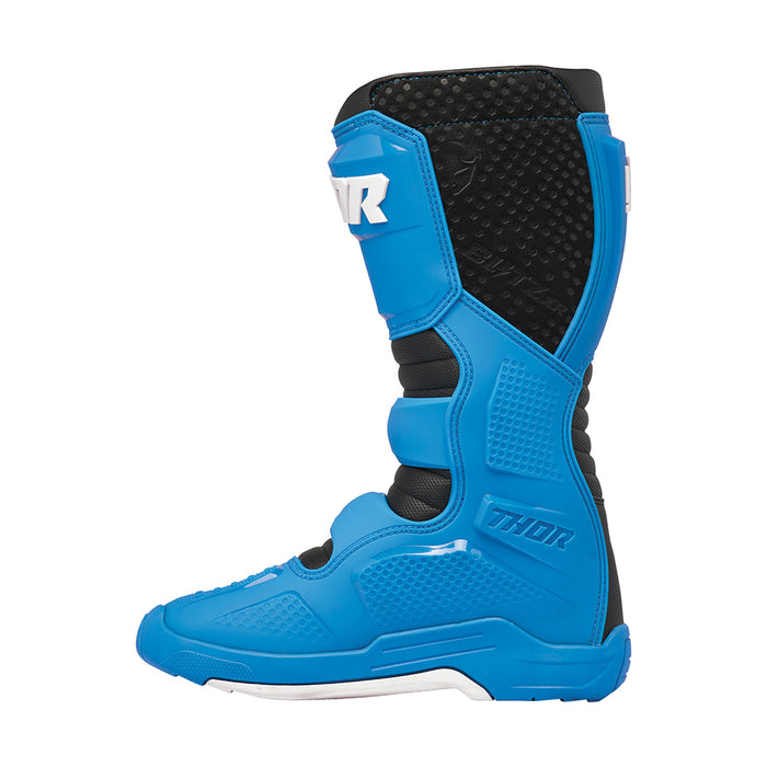 Motorcross Boots S24 Thor Mx Blitz Xr Mens Bl/Bk Size 10