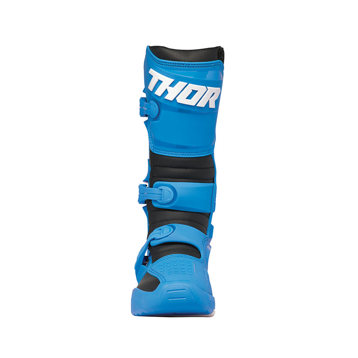 Motorcross Boots S24 Thor Mx Blitz Xr Mens Bl/Bk Size 12