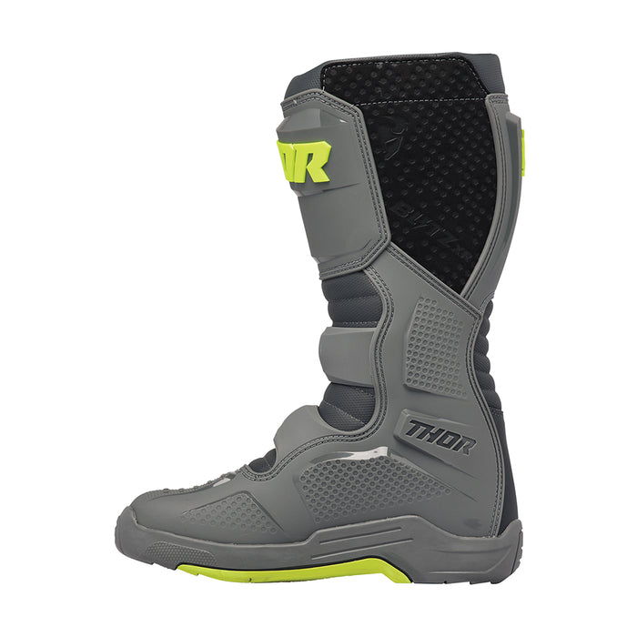 Motorcross Boots S24 Thor Mx Blitz Xr Mens Gy/Ch Size 11