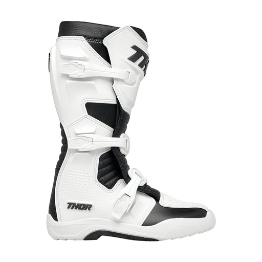 Motorcross Boots S24 Thor Mx Blitz Xr Mens Wh/Bk Size 8