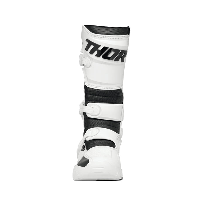 Motorcross Boots S24 Thor Mx Blitz Xr Mens Wh/Bk Size 9