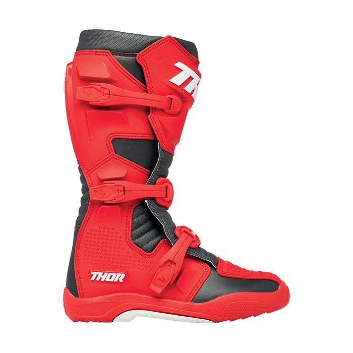 Motorcross Boots S24 Thor Mx Blitz Xr Mens Rd/Ch Size 9