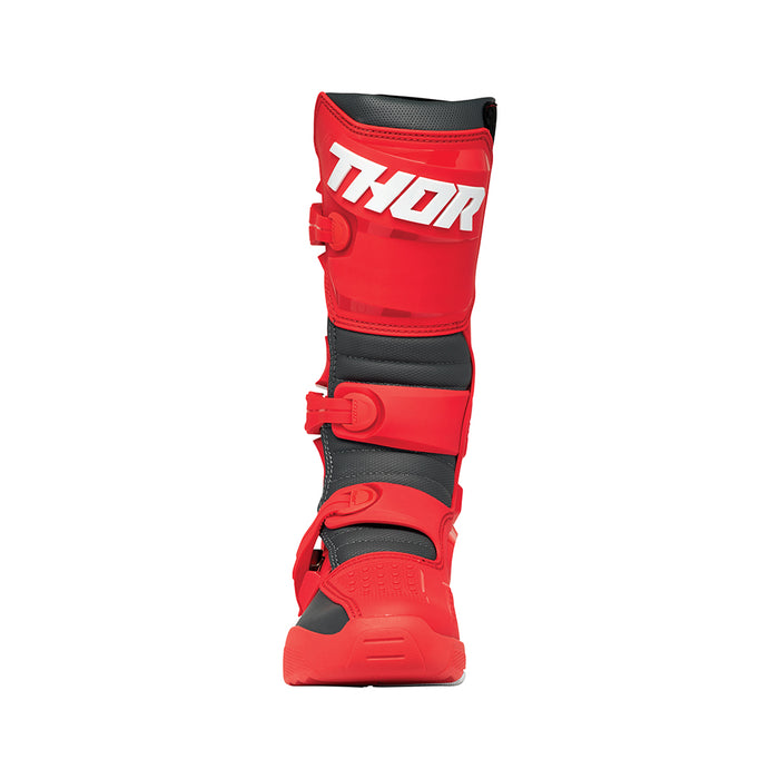 Motorcross Boots S24 Thor Mx Blitz Xr Mens Rd/Ch Size 11