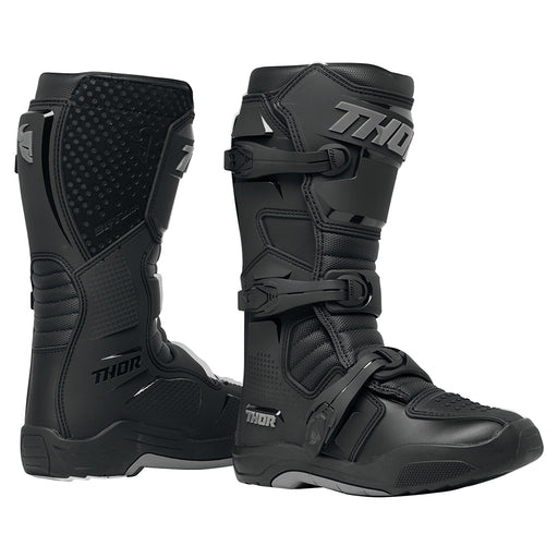 Motorcross Boots S24 Thor Mx Blitz Xr Women Bk/Gy Size 10