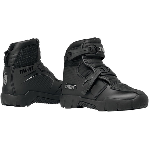 Motorcross Boots S24 Thor Mx Blitz Xrs Mens Bk/Gy Size 9