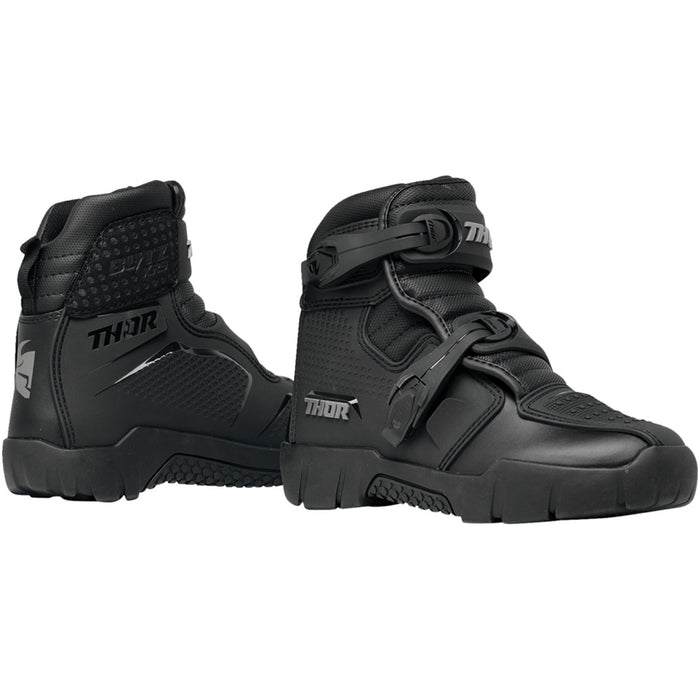 Motorcross Boots S24 Thor Mx Blitz Xrs Mens Bk/Gy Size 9