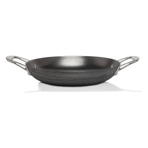 Stanley Rogers Light Weight Cast Iron Cooks Pan 30cm