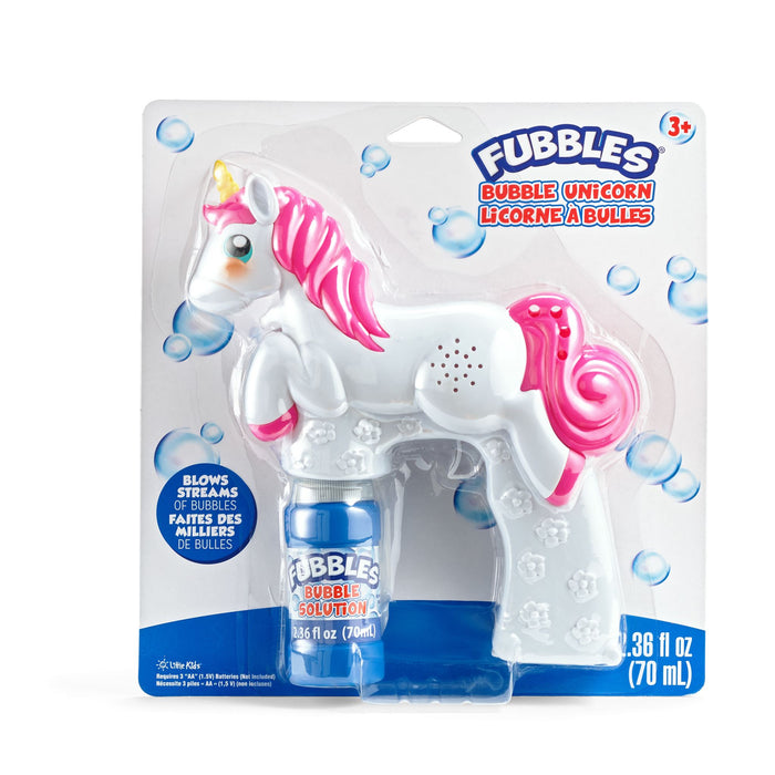 Fubbles Bubble Animal Ast