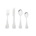 Stanley Rogers Children's Cutlery 4 Piece Set - Dinosaurs