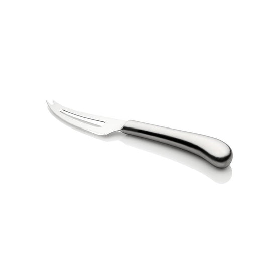 Stanley Rogers Pistol Grip Stainless Steel Slotted Soft Cheese Knife