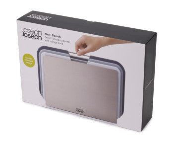 Joseph Joseph NEST BOARDS REGULAR GREY