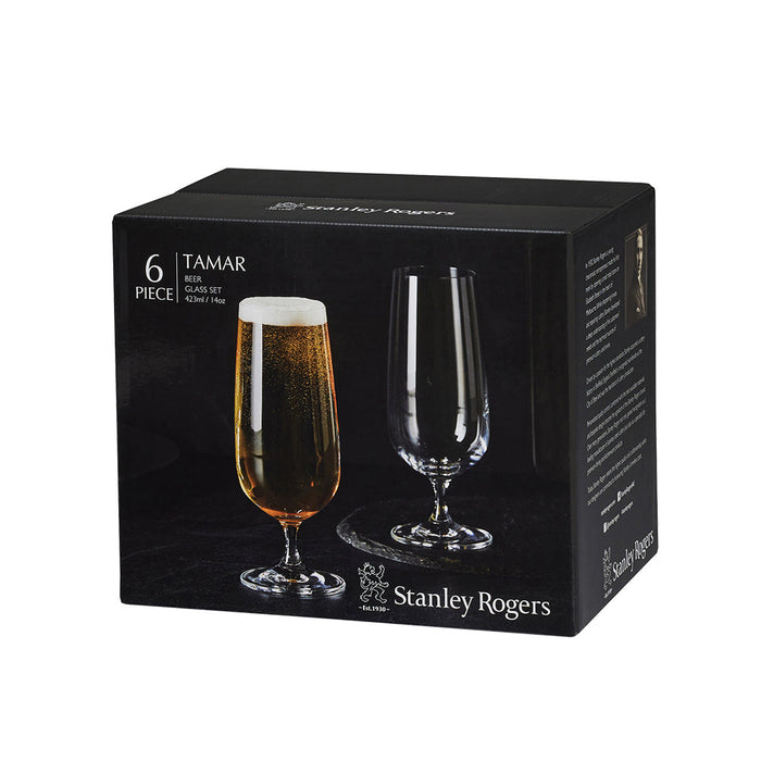 Stanley Rogers Tamar Beer 423ml 6pk