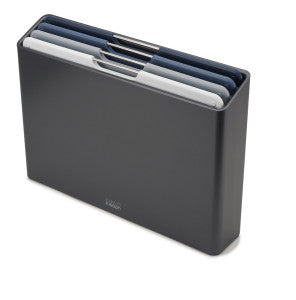 Joseph Joseph FOLIO 4-PIECE LGE GRAPHITE