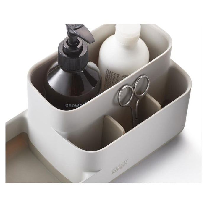 Joseph Joseph BATHROOM CADDY ECRU