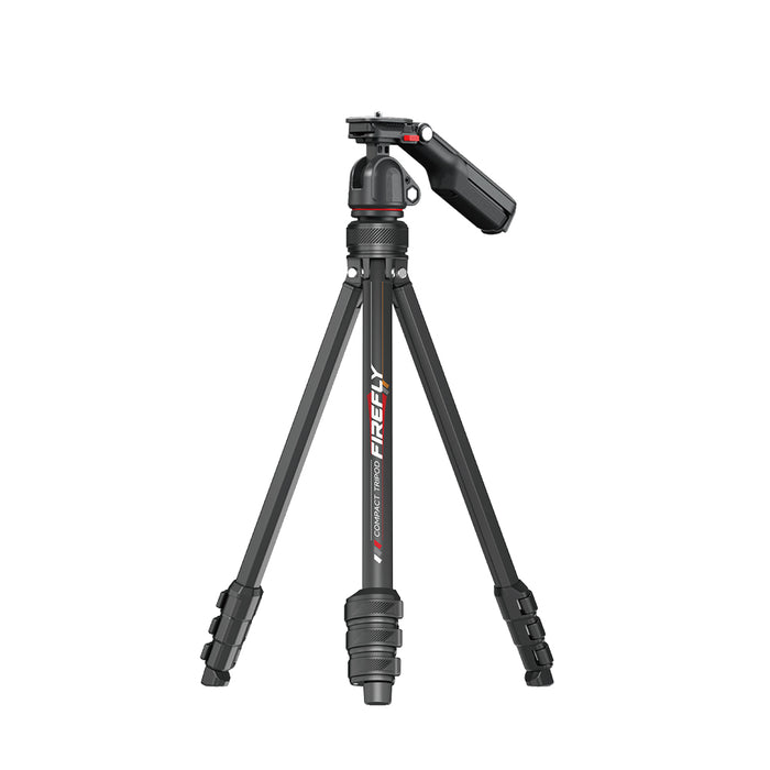 Firefly Fvt-04 Compact Video Tripod With Phone Holder