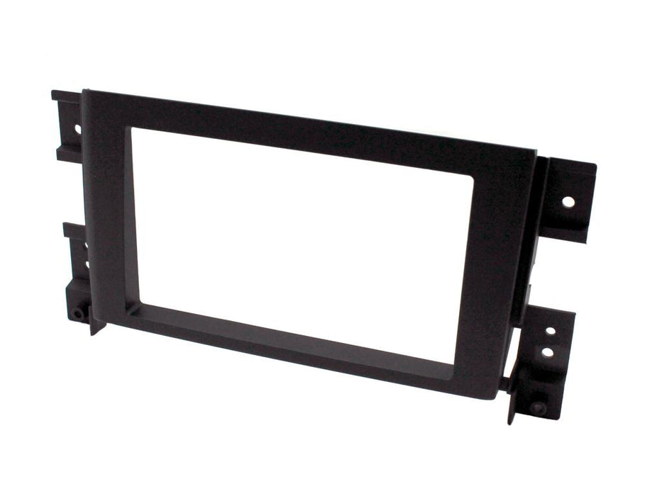 FITTING KIT SUZUKI GRAND VITARA , ESCUDO 2005 - 2019 DOUBLE DIN (BLACK)