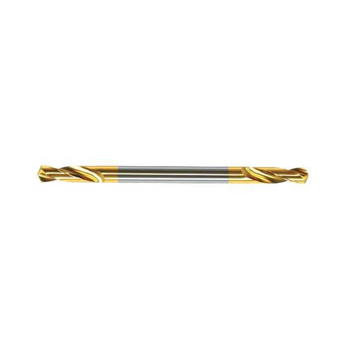 Alpha Gold Series No. 11 Gauge (4.85Mm) Panel Drill Bit Double Ended (Single)