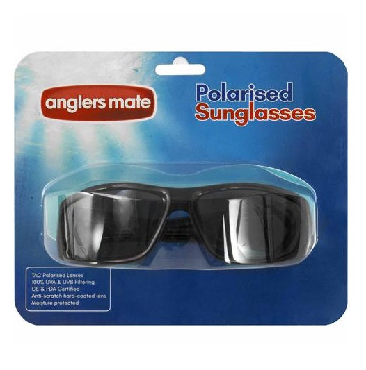Anglers Mate Polarised Fishing Sunglasses