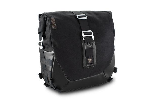 LEGEND GEAR SIDE BAG LC2 SW MOTECH FOR LEFT SLC SIDE CARRIER 13.5L BLACK EDITION