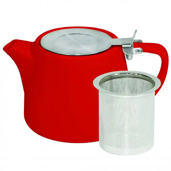 Brew Chilli Stackable Teapot 500ml