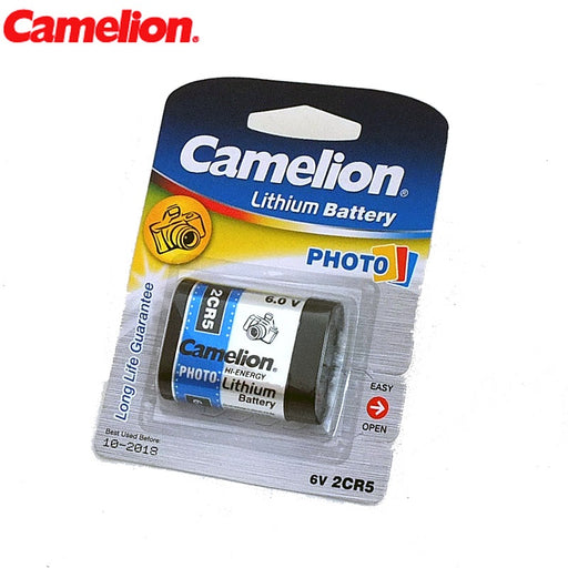 CAMELION 2CR5 Battery