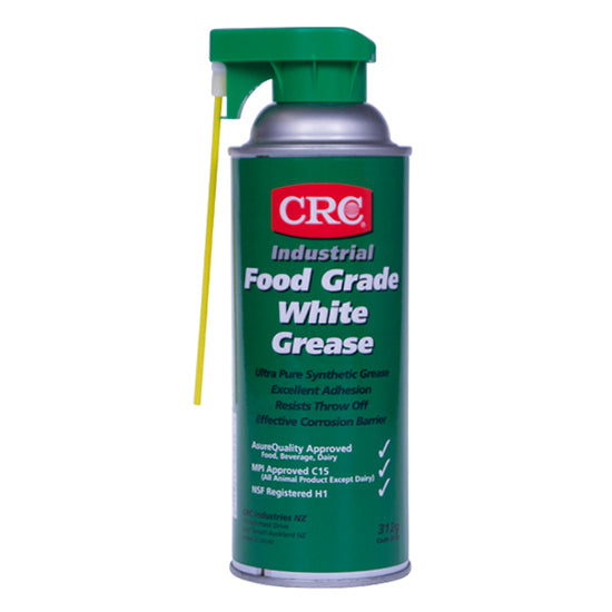 Crc Food Grade White Grease 284Gm