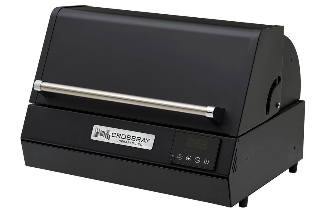 CROSSRAY eXtreme Portable Electric BBQ