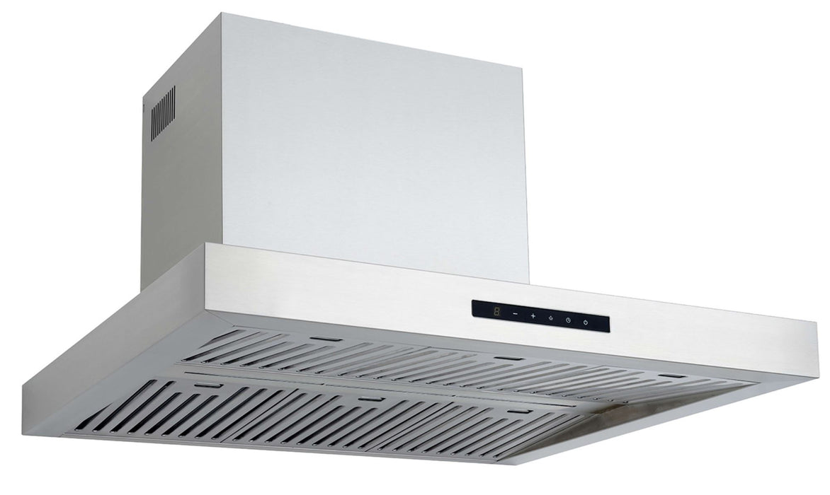 Crossray BBQ Rangehood 90cm 304 Stainless Steel