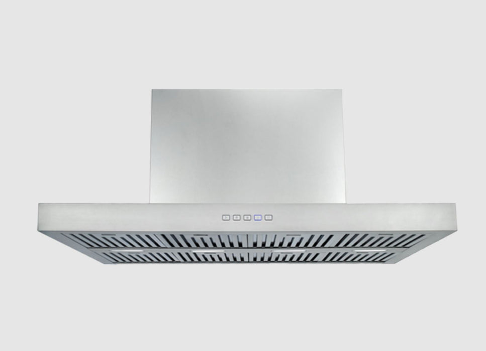 Crossray Technika 120cm Alfresco BBQ Rangehood