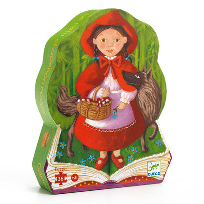 Little Red Riding Hood 36pc puzzle