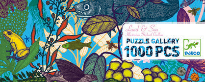 Land and Sea 1000pc puzzle