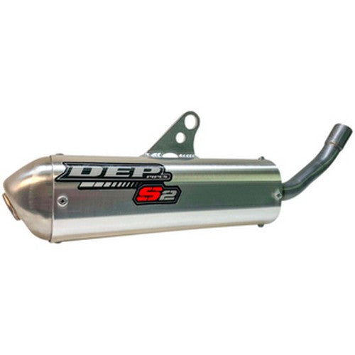 MUFFLER DEP SHORTY DEP HUSQVARNA TC250 19-21 KTM 250SX 19-21