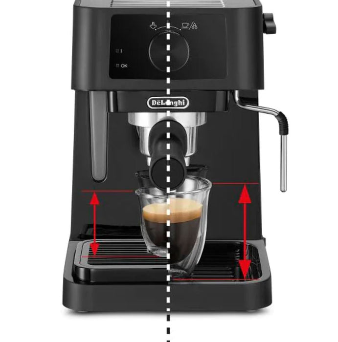 Delonghi Stilosa Manual Espresso Coffee Maker