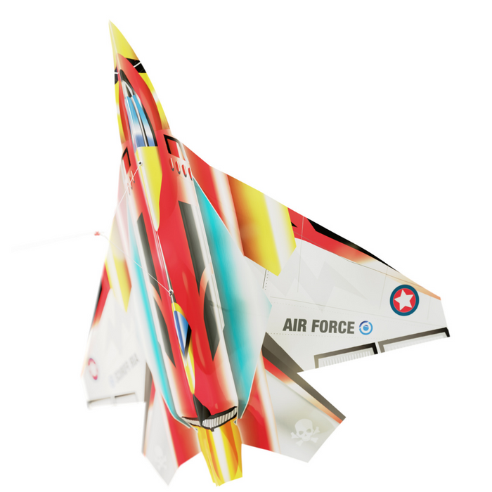 (GM224) Pop Up 3D Kite CDU12