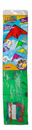 KITE'S READY 2 FLY - POP UP STUNT KITE - TRY 110 CM (4 ASST COLOR) CDU6