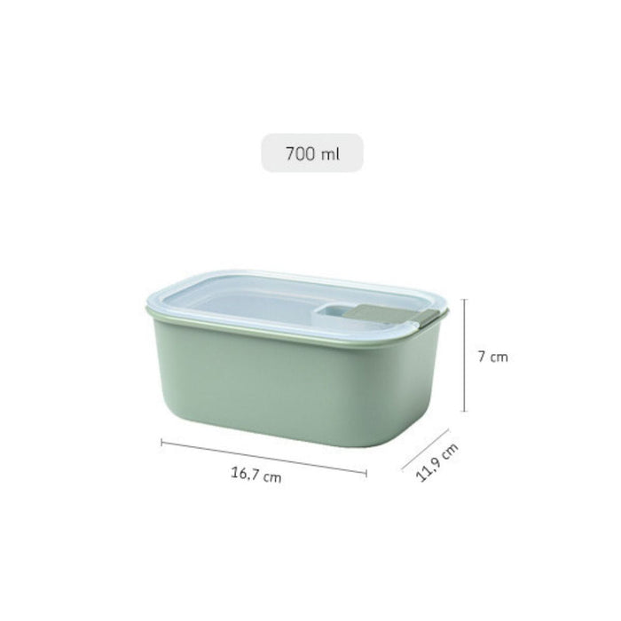 Mepal Easyclip Storage 700ml Nordic Sage