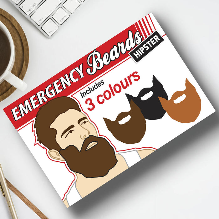 Emergency Beards