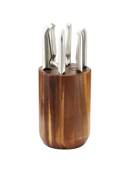 Furi Capsule Knife Block Set 7 Piece