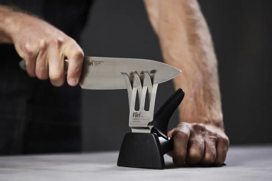 Furi Diamond Fingers™ Knife Sharpener