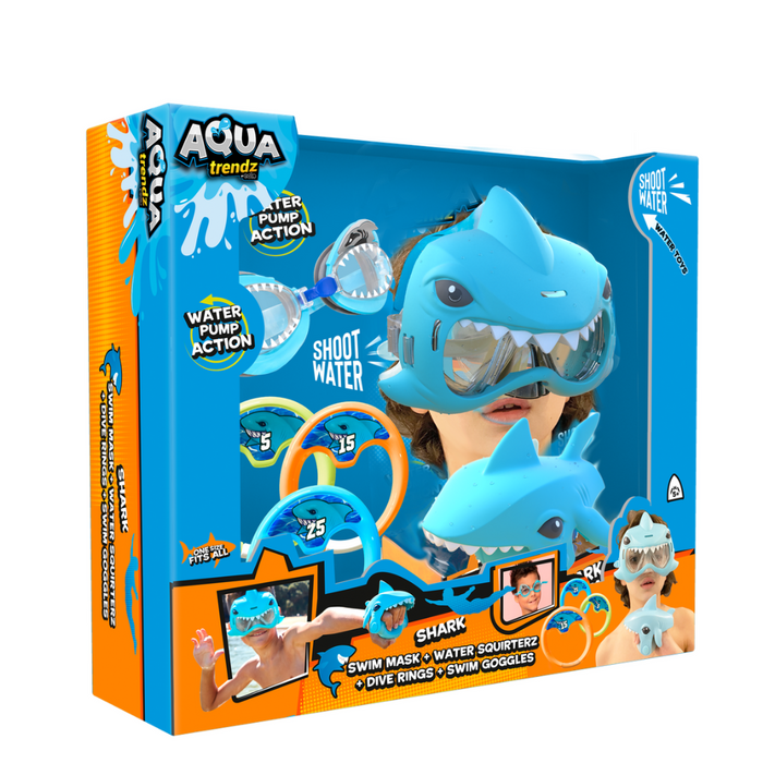 Aqua Trend Shark Multipack