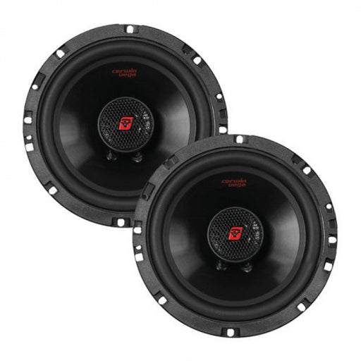 CERWIN VEGA COAXIAL SPEAKERS HED 6.5" PAIR H7652