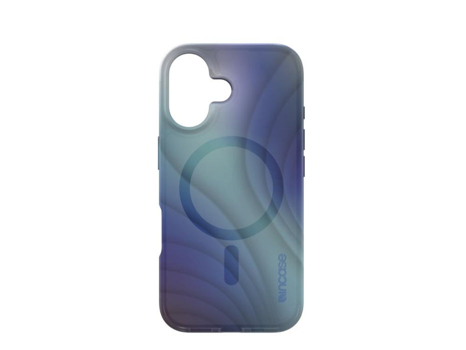 Incase Apple iPhone 16 Halo Case - Tidal Ocean