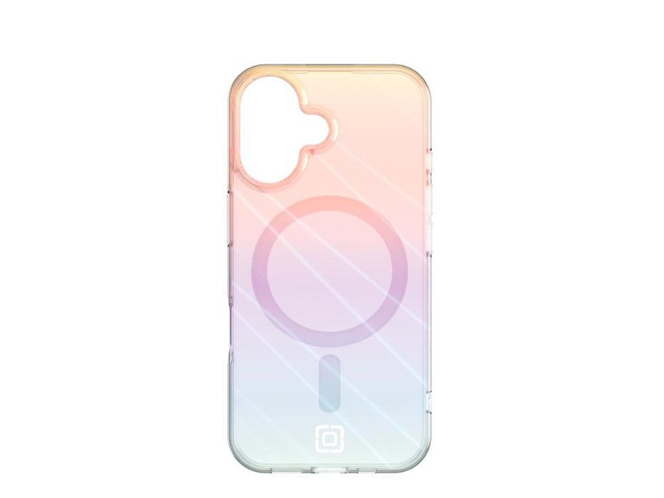 Incipio Apple iPhone 16 Forme Case - Dynamic Rainbow